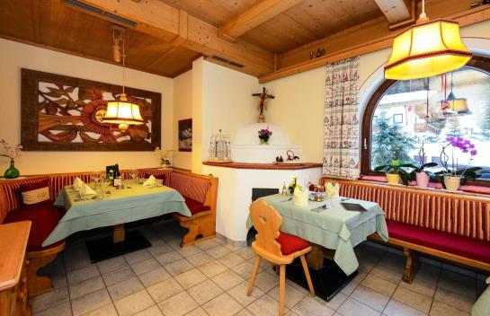 Aktiv-sporthotel Christoph Pitztal