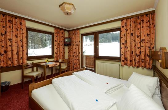 Aktiv-sporthotel Christoph Pitztal