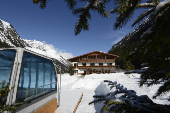 Aktiv-sporthotel Christoph Pitztal