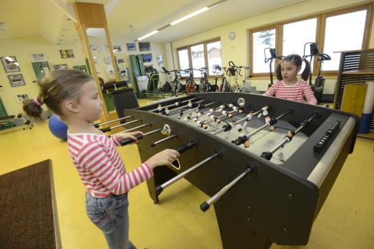 Aktiv-sporthotel Christoph Pitztal