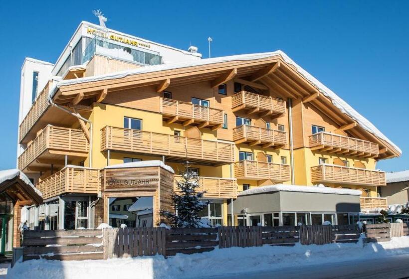 Aktiv  Und Wellnesshotel Gutjahr