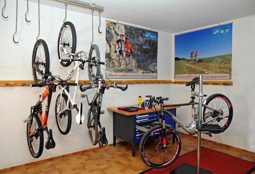 Aktiv  Und Wellnesshotel Gutjahr