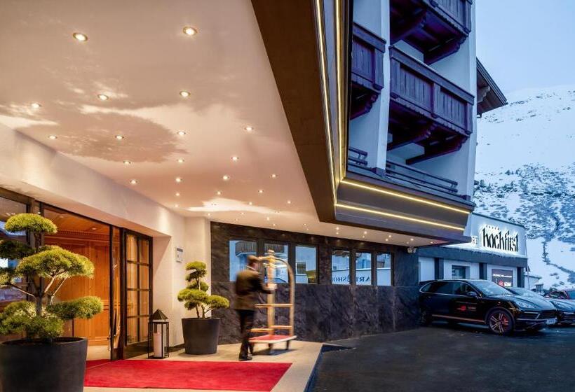 Alpen Wellness Resort Hochfirst