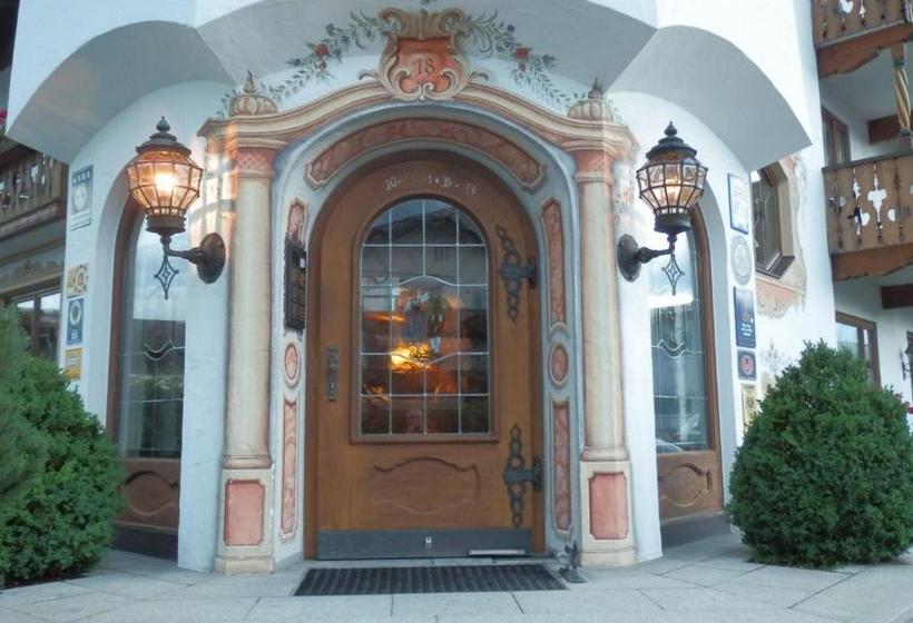 Alpenappartement Europa