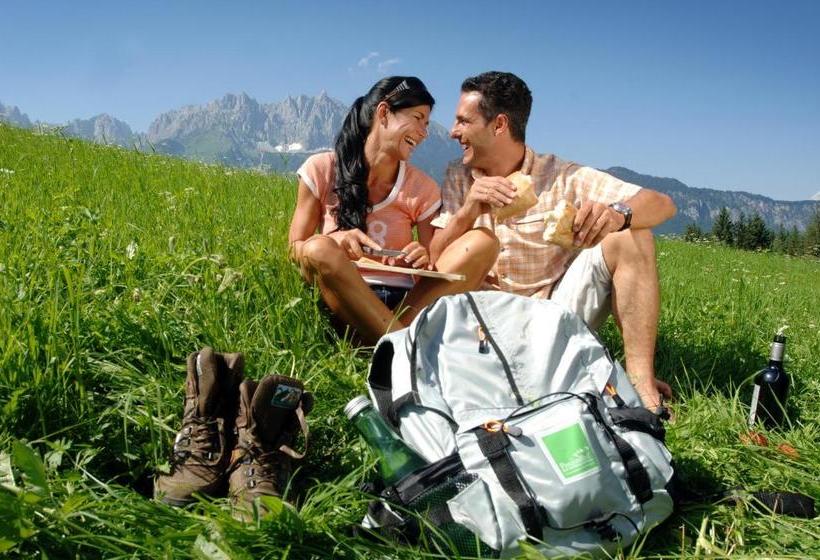 Alpenappartement Europa