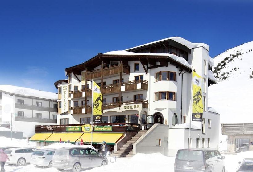 Alpenhotel Seiler