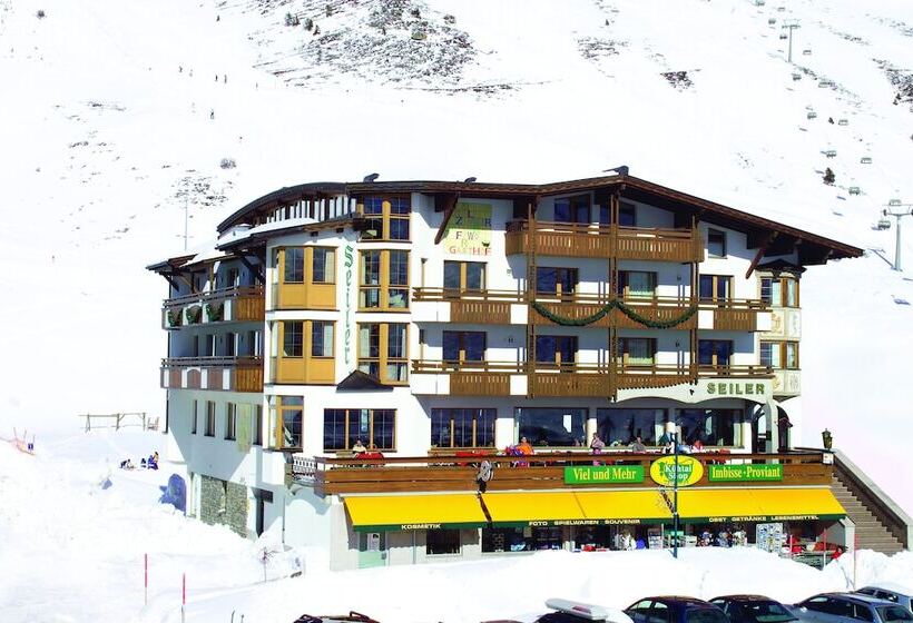 Alpenhotel Seiler