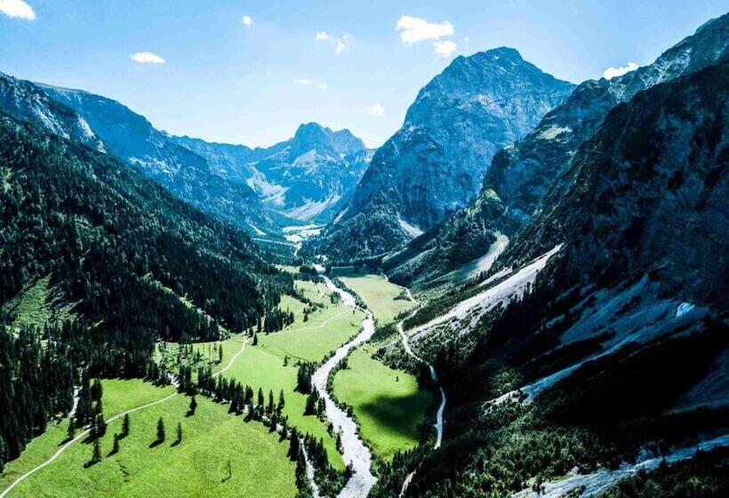 Alpenhotel Tyrol Konzepthotel Adults Only