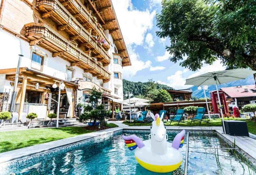 Alpenhotel Tyrol   Konzepthotel   Adults Only