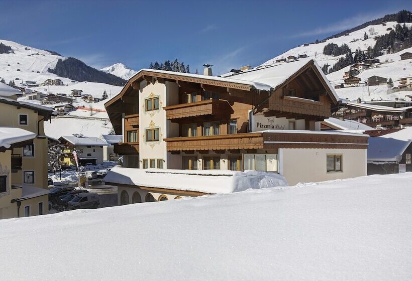 Aparthotel Dorfplatzl Garni