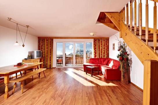 Aparthotel Alpenchalet