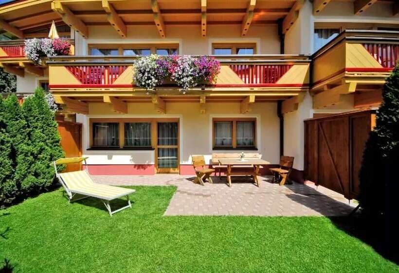 Apartment Sonnenau