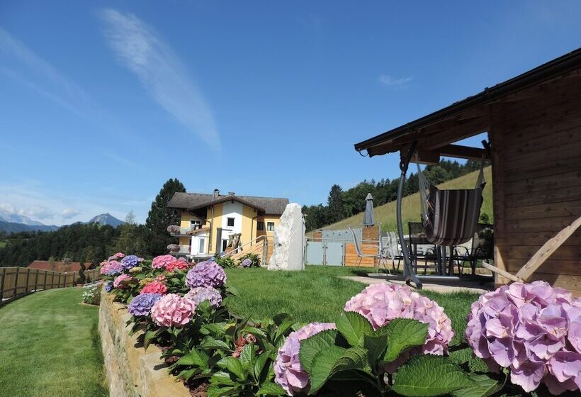 Apartmenthaus Vergissmeinnicht