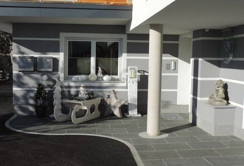 Apartmenthaus Vergissmeinnicht