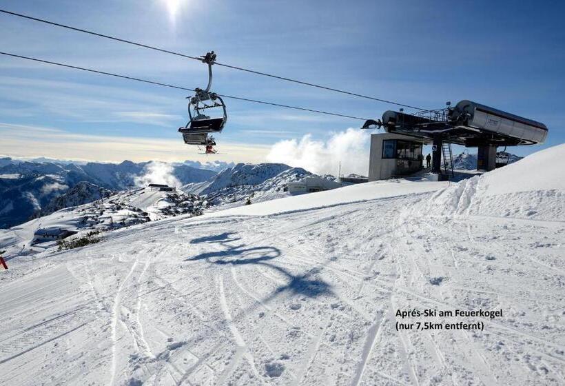 Apartmenthotel  S Mitterndorf