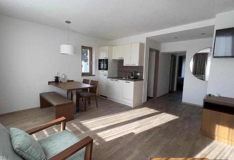 Apartmenthotel  S Mitterndorf