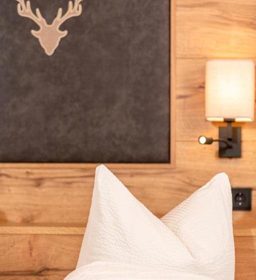 Appartement Pension Auhof