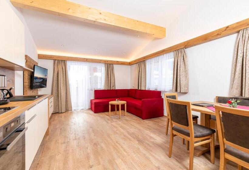 Appartement Pension Auhof