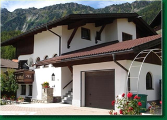 Appartementhaus Schöpf