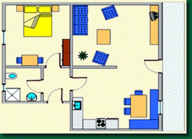 Appartementhaus Schöpf