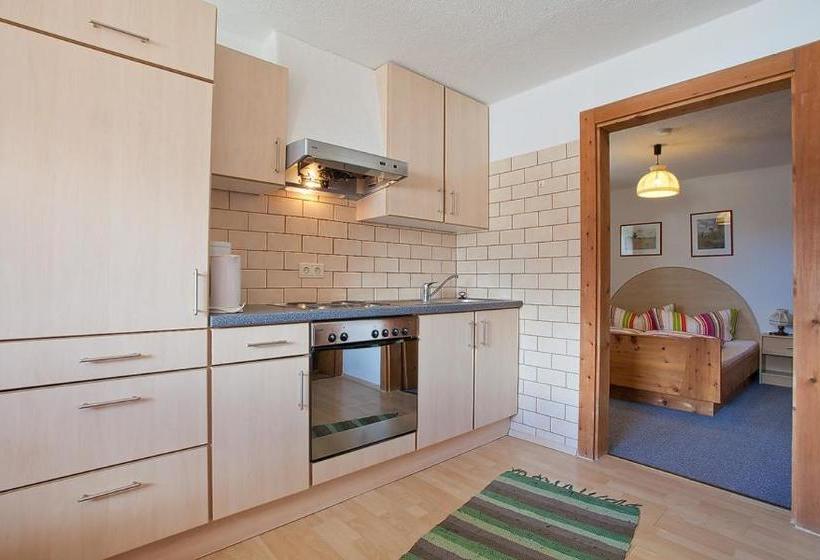 Appartementhaus Schöpf