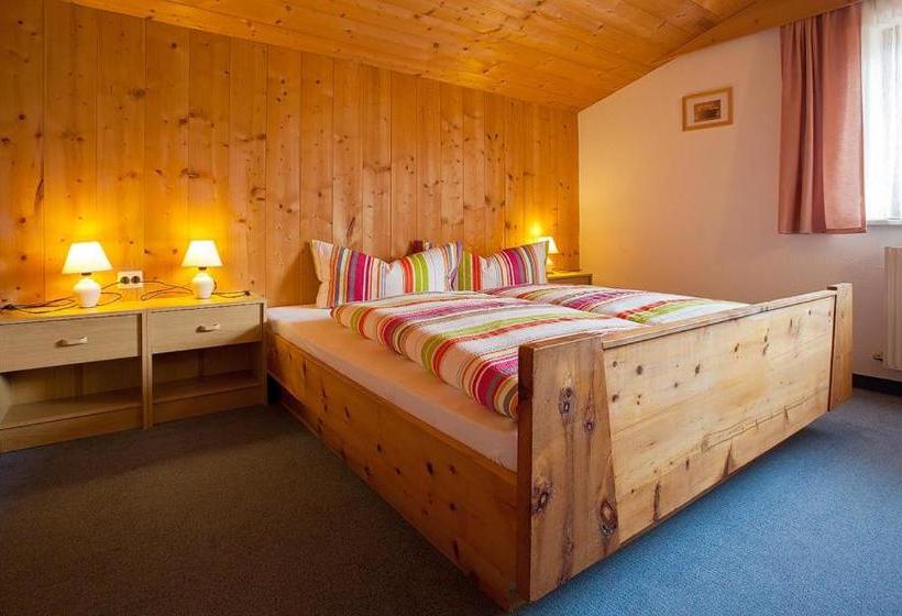 Appartementhaus Schöpf