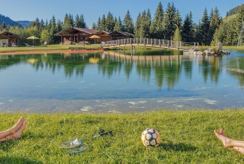 Apparthotel Talhof, Restaurant, Pool Und Spa