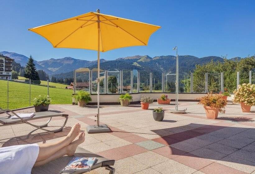 Apparthotel Talhof, Restaurant, Pool Und Spa