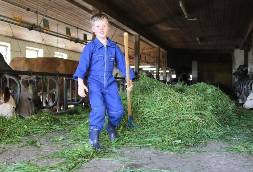 Bauernhof Ferienwohnungen Sennhof