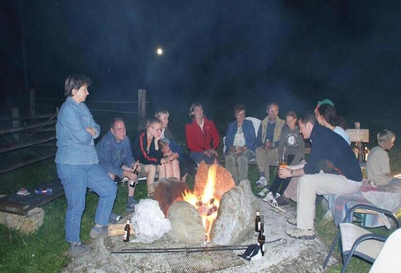 Bauernhof Ferienwohnungen Sennhof