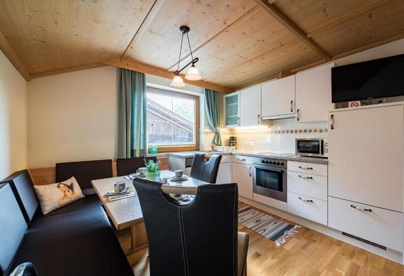 Bauernhof Ferienwohnungen Sennhof