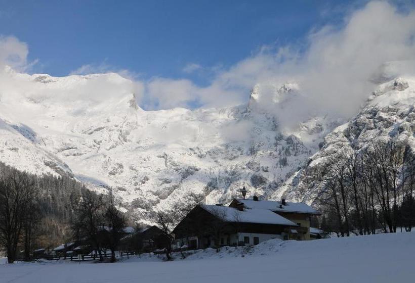 Bio Bauernhof Vorderoberlehen