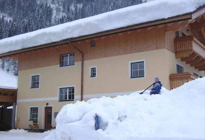 Bio Bauernhof Vorderoberlehen