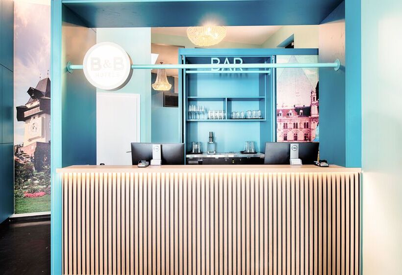 B&b Hotel Graz Hbf