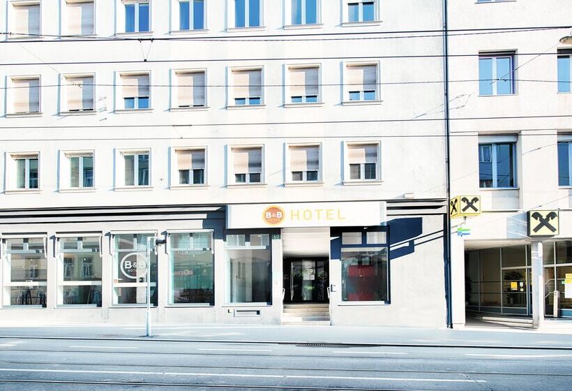 B&b Hotel Graz Hbf