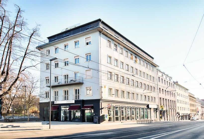 B&b Hotel Graz Hbf