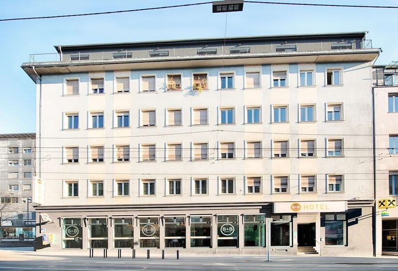 B&b Hotel Graz Hbf