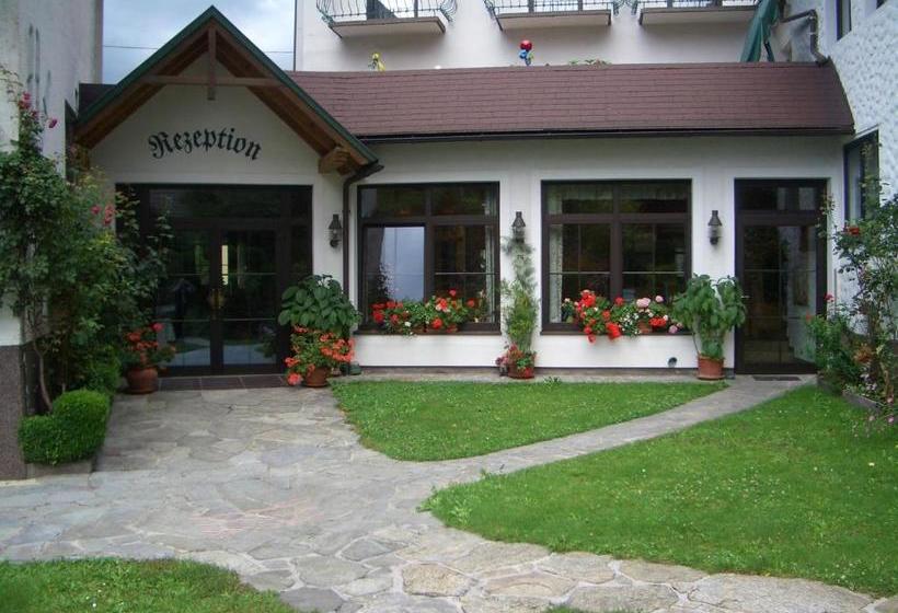 Bed and Breakfast Alpenpension Birkenhof