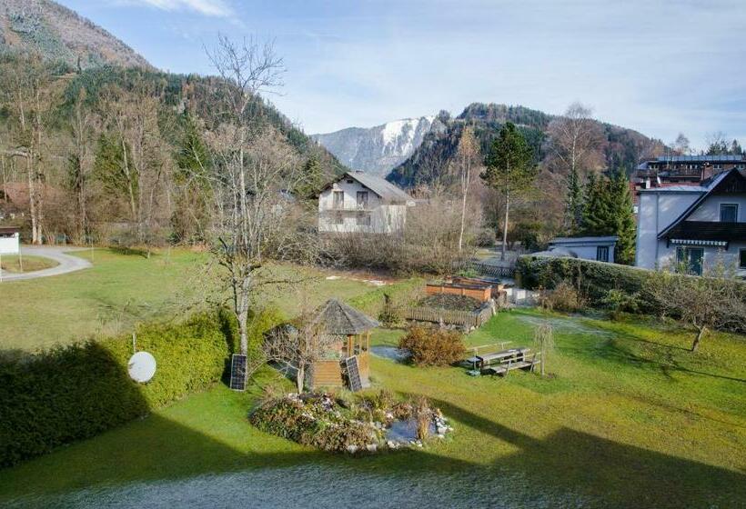 민박 Frühstückspension Haus Mayr