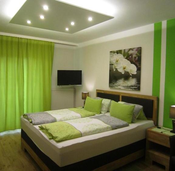 مبيت وإفطار Frühstückspension Kibler