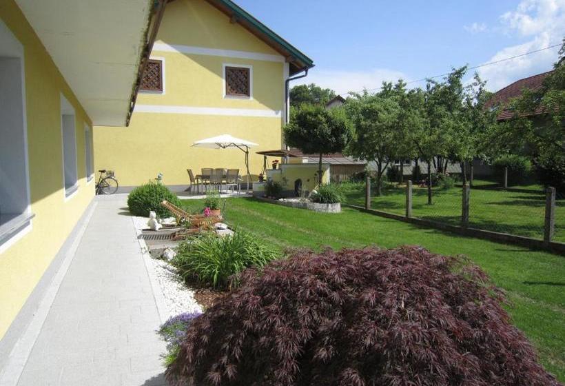 ベッドアンドブレックファースト Frühstückspension Kibler