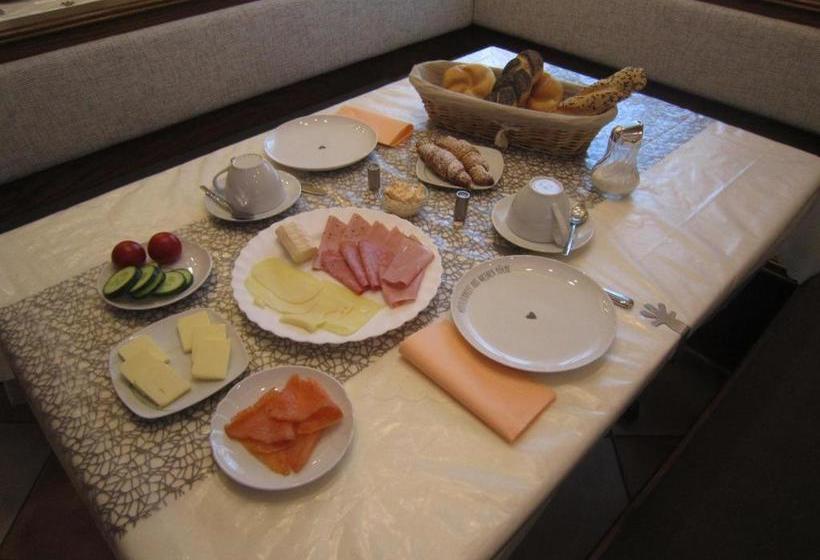 مبيت وإفطار Frühstückspension Kibler