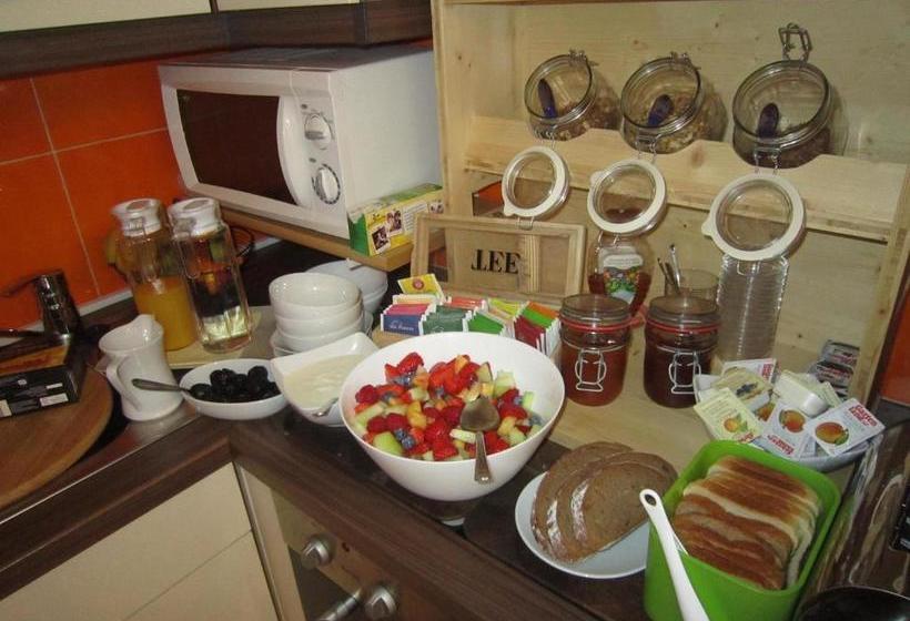 مبيت وإفطار Frühstückspension Kibler