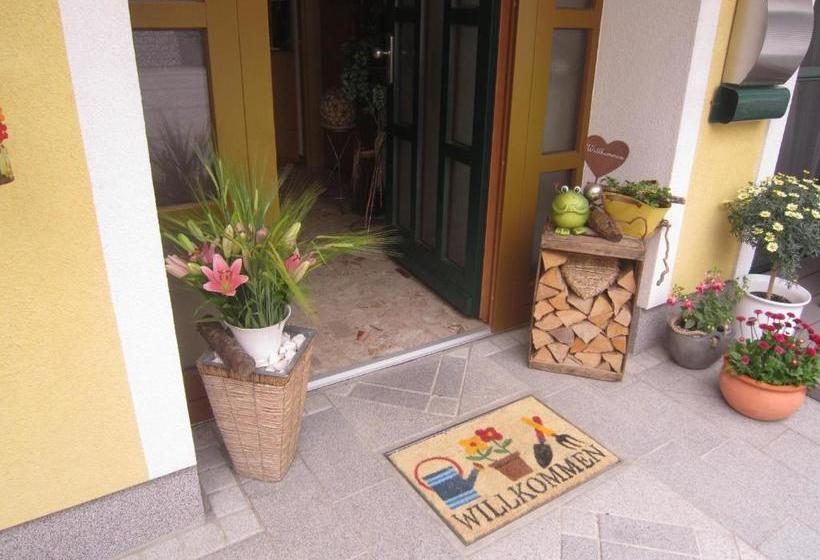 ベッドアンドブレックファースト Frühstückspension Kibler