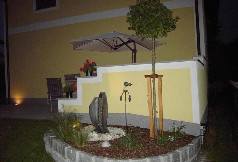 مبيت وإفطار Frühstückspension Kibler