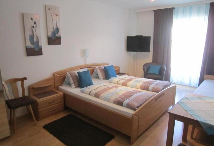 مبيت وإفطار Frühstückspension Kibler