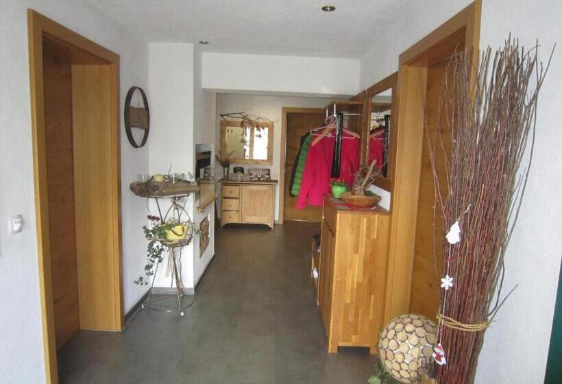 ベッドアンドブレックファースト Frühstückspension Kibler