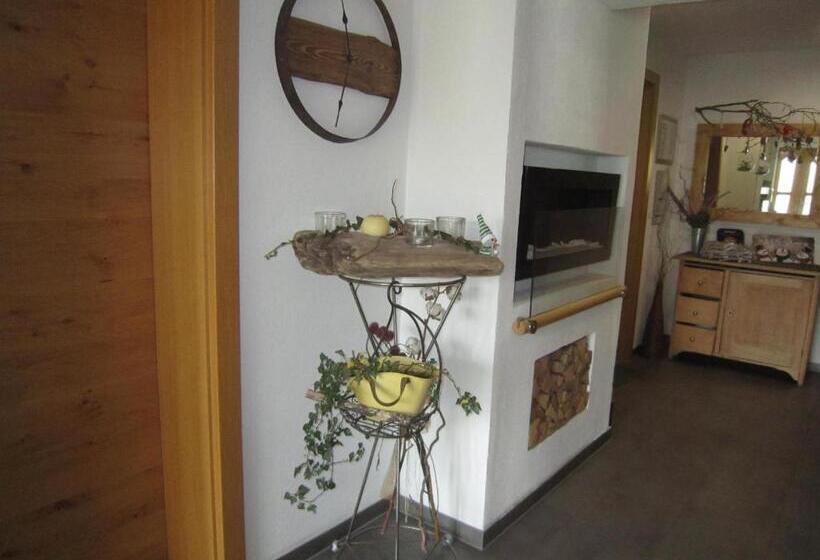 ベッドアンドブレックファースト Frühstückspension Kibler