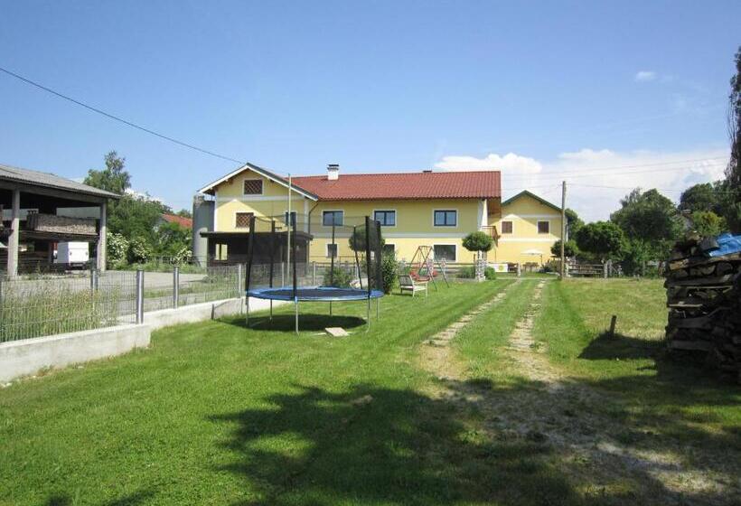 مبيت وإفطار Frühstückspension Kibler