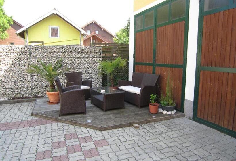 مبيت وإفطار Frühstückspension Kibler